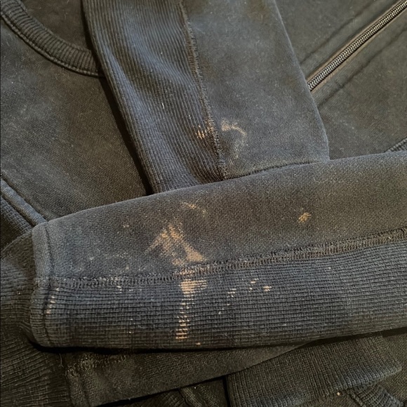 Lululemon Scuba Jacket Full Zip - Picture 4 of 6